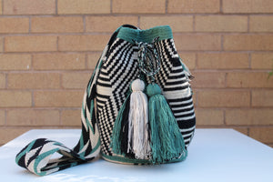 Original Handmade Bags Mochilas Wayuu  Collection Bonita II