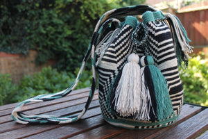 Original Handmade Bags Mochilas Wayuu  Collection Bonita II