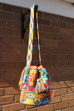 Load image into Gallery viewer, Original Handmade Bags Mochilas Wayuu  Collection Bonita III