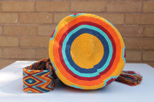 Load image into Gallery viewer, Original Handmade Bags Mochilas Wayuu  Collection Bonita VI