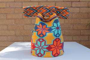 Original Handmade Bags Mochilas Wayuu  Collection Bonita VI