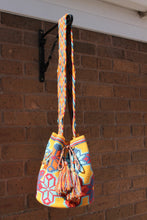 Load image into Gallery viewer, Original Handmade Bags Mochilas Wayuu  Collection Bonita VI