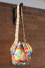 Load image into Gallery viewer, Original Handmade Bags Mochilas Wayuu  Collection Bonita IV