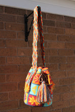 Load image into Gallery viewer, Original Handmade Bags Mochilas Wayuu  Collection Bonita V