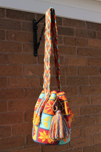 Original Handmade Bags Mochilas Wayuu  Collection Bonita VIII