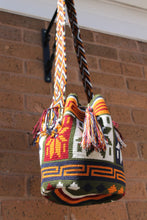 Load image into Gallery viewer, Original Handmade Bags Mochilas Wayuu  Collection Bonita XI