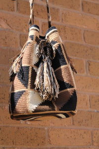 Original Handmade Bags Mochilas Wayuu  Collection Bonita XIV