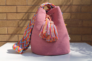 Original Handmade Bags Mochilas Wayuu  Collection Bonita XVI