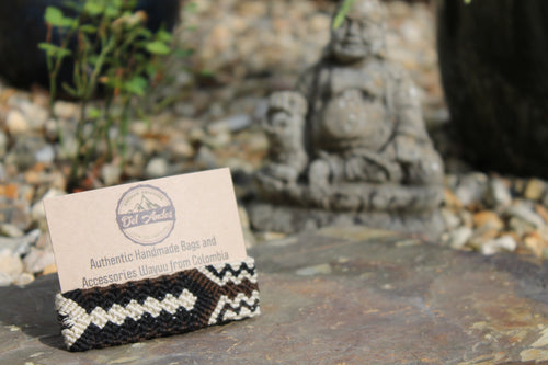 Authentic Handmade Wayuu Bracelets VII